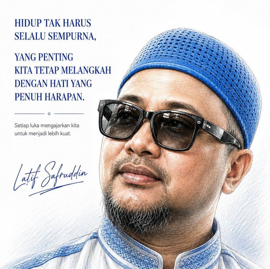 Latif Safruddin AI 6